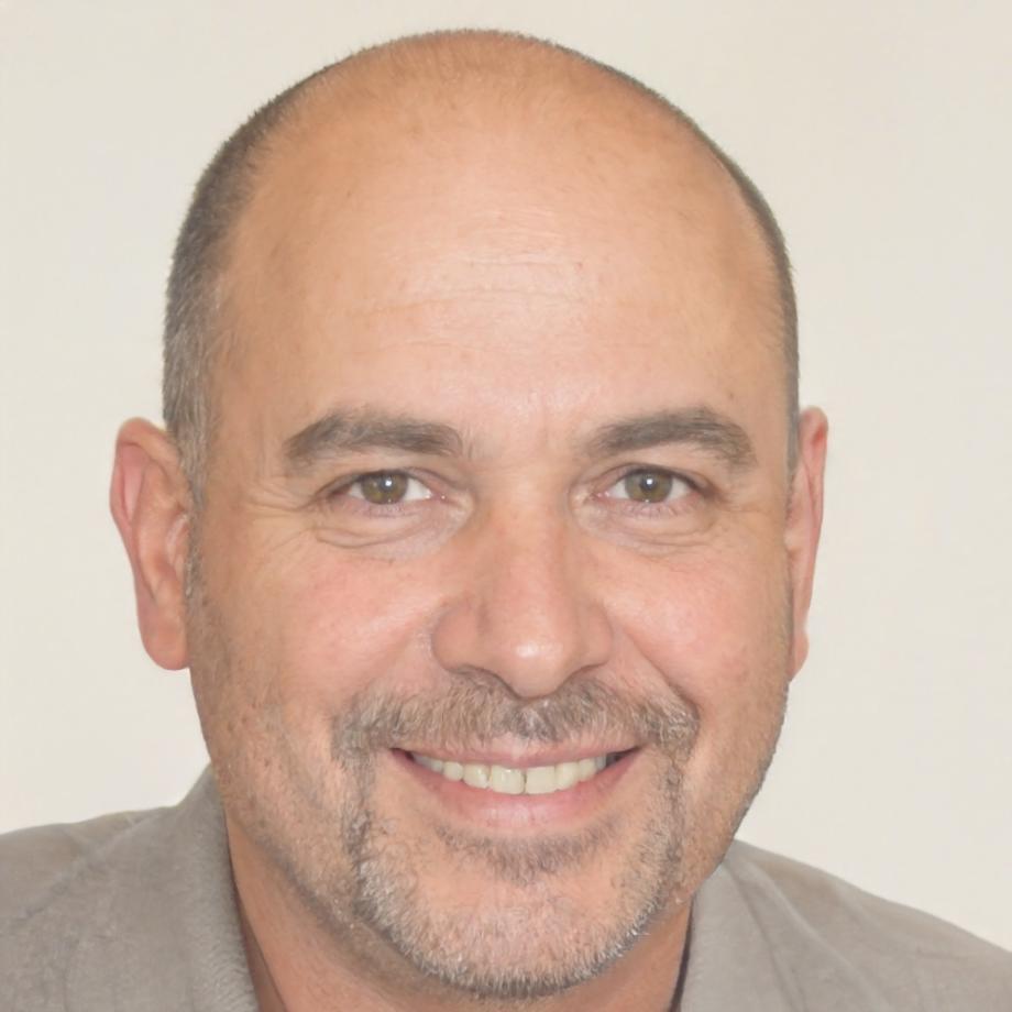 Portrait de Thomas Martin