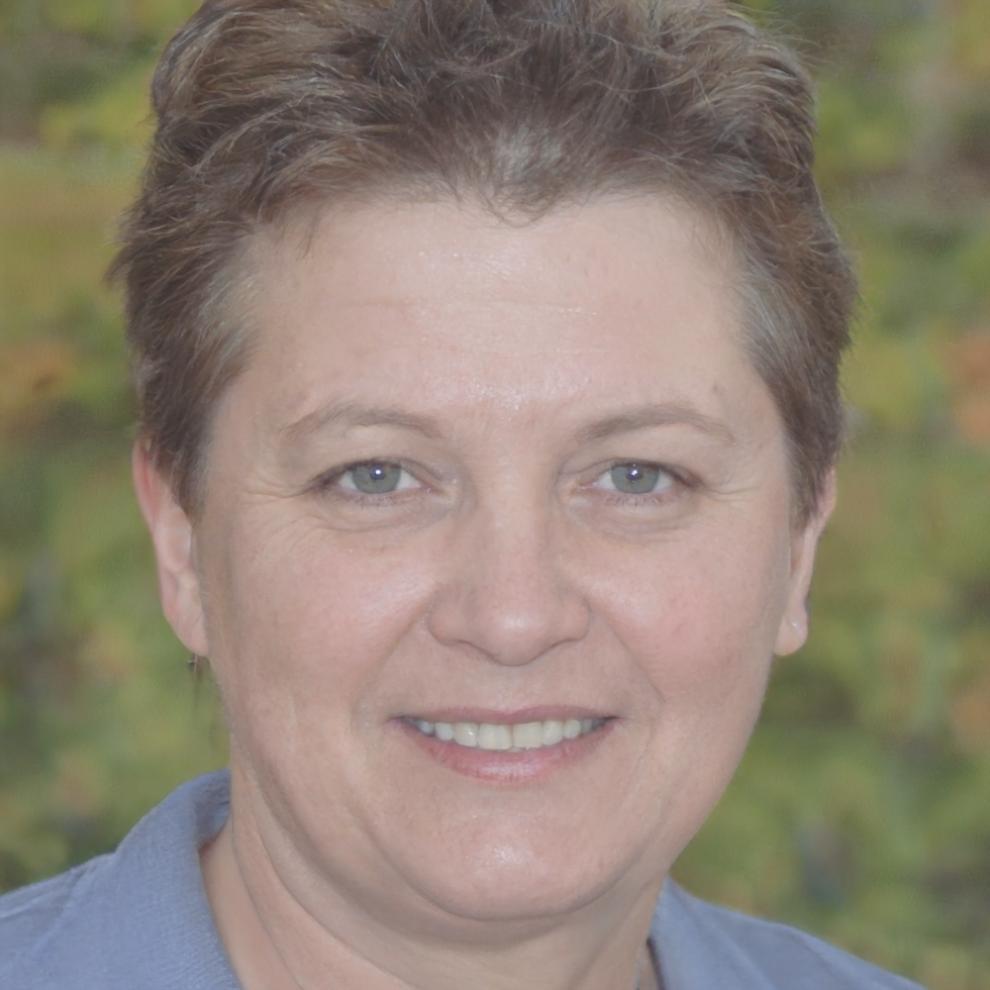 Portrait de Marie Dubois
